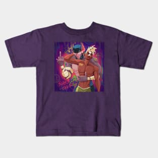 Scar x Ekko Kids T-Shirt
